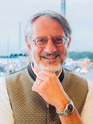 Christian Rupprecht auf der Wiesn